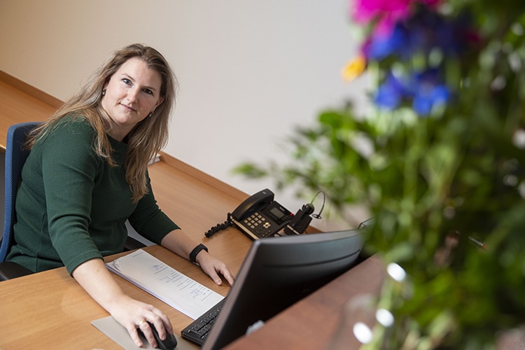 Contact met Janssen Accountants in Dongen
