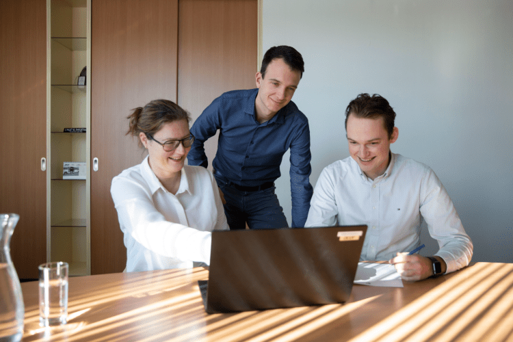 Vacature Ervaren assistent accountant